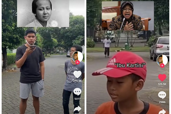 Bikin Miris, Bocah Lebih Kenal Influencers Dibanding Tokoh Bangsa Indonesia