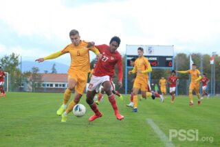 Prediksi Laga Ke 2 Timnas Indonesia U 19 Vs Makedonia Utara Susunan Pemain Berubah Madiunpos Com Olahraga Madiunpos Com