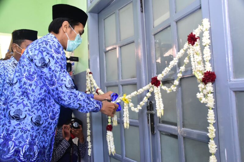 RSUD Caruban Operasikan Mesin PCR untuk Percepat Deteksi Covid-19