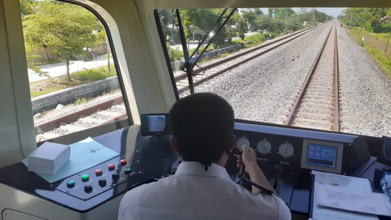 Jadi Transportasi Masa Depan, Inka Optimistis Kembangkan Bus dan Trem Listrik