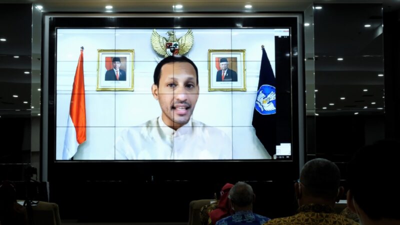 Mendikbud Luncurkan 2 Program Merdeka Vokasi, Pelajar SMK Bisa Lanjut D2 Jalur Cepat