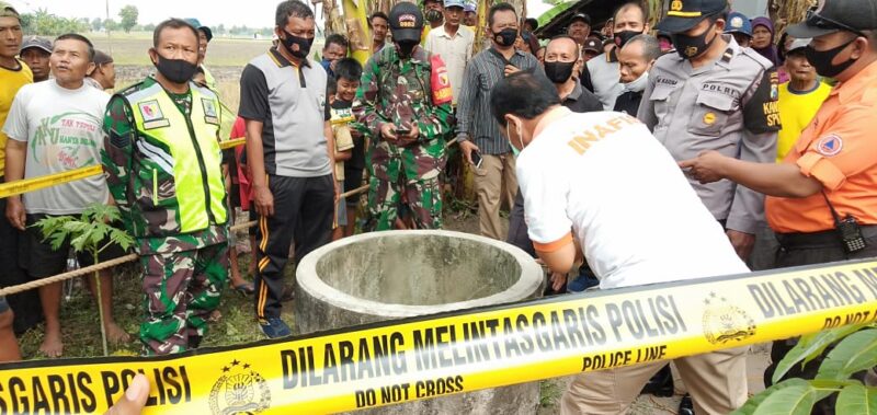 Nahas, Pensiunan Guru di Madiun Meninggal Tercebur di Sumur Tua