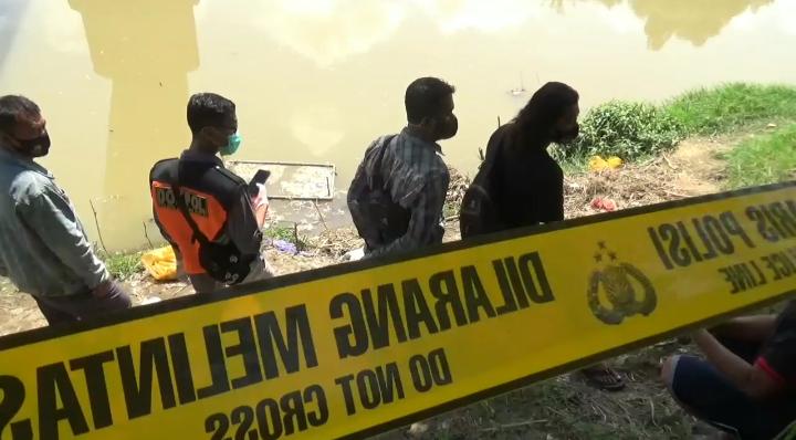 Mancing di Bengawan Madiun, Warga Temukan Mayat Bayi yang Telah Membusuk