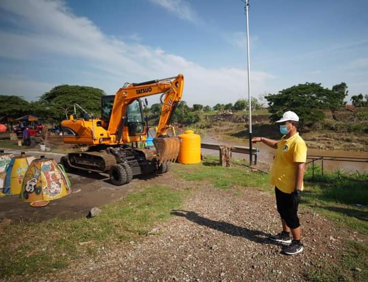 Sambut Musim Hujan, Pemkot Madiun Lakukan Mitigasi Bencana