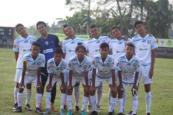 Arema Lepas Tiga Pemain Ikuti Garuda Select Jilid III