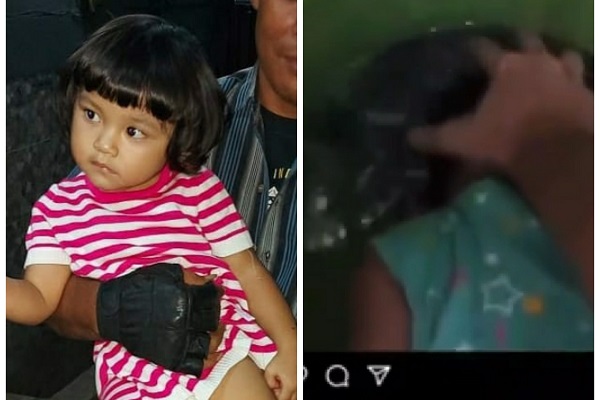 Celupkan Kepala Balita ke Ember, Mama Muda di Tangerang Viral