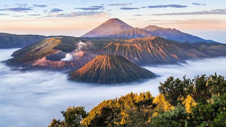 Hore! Kuota Wisatawan Gunung Bromo Naik Jadi 1.634 Orang per Hari