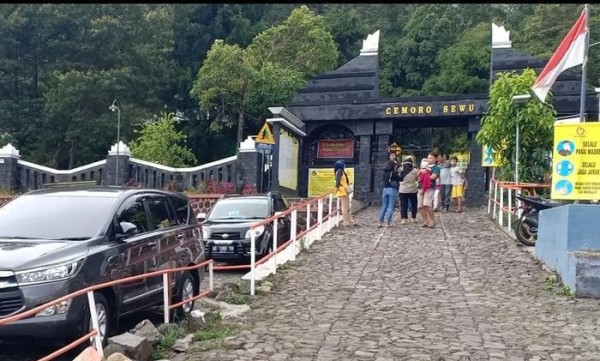 Gunung Lawu Pantangan bagi Warga Bojonegoro dan Cepu Hanya Legenda