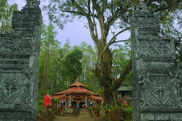 Mitos Gunung Kawi, Sumber dari Segala Jenis Pesugihan