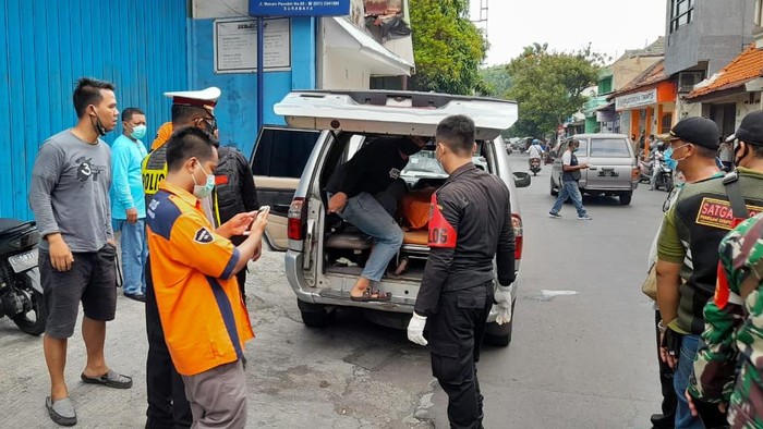 Sebelum “Main” Kakek di Surabaya Meninggal di Hotel Bersama Teman Wanitanya