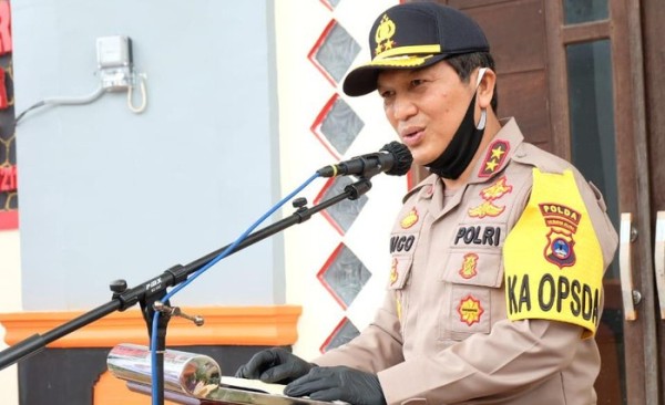 Ini Profil Irjen Nico Afinta, Kapolda Jatim yang Baru