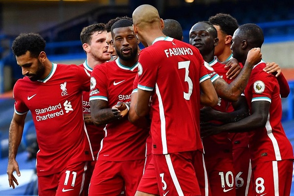 Liverpool vs Leicester City: The Reds Dibombardir Pemain Cedera