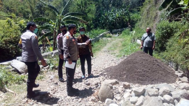 Malam Jumat Lewat Tol Malang -Surabaya, Pria Ini Disesatkan Google Map ke Hutan