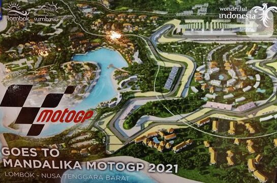 Duh, MotoGP Indonesia Belum Pasti Digelar 2021