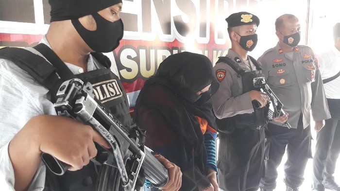 Sempat Lapor Polisi Suami Bunuh Diri, Istri di Pasuruan Ternyata Pelaku Gorok Suami