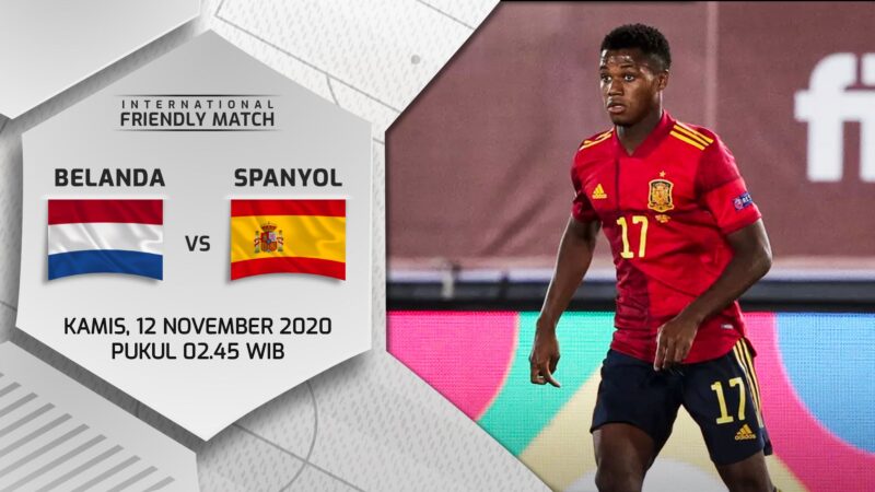 Belanda Vs Spanyol: Racik Strategi Terbaik Jelang Liga Nations