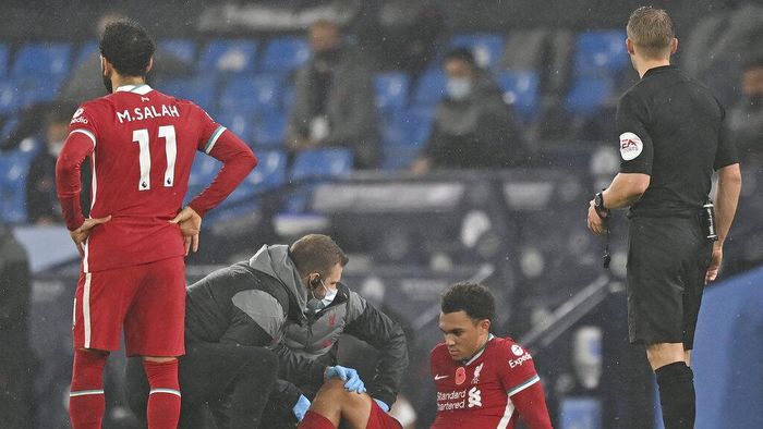 Manchester City 1-1 Liverpool: Trent Jadi Korban Hasil Imbang