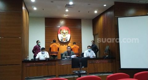 Ditahan KPK, Mensos Juliari Mendekam di Rutan hingga Natal