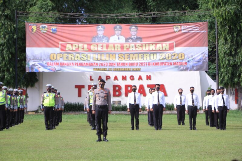 Libur Tahun Baru, Tempat Wisata di Madiun Dilarang Gelar Kegiatan Hiburan