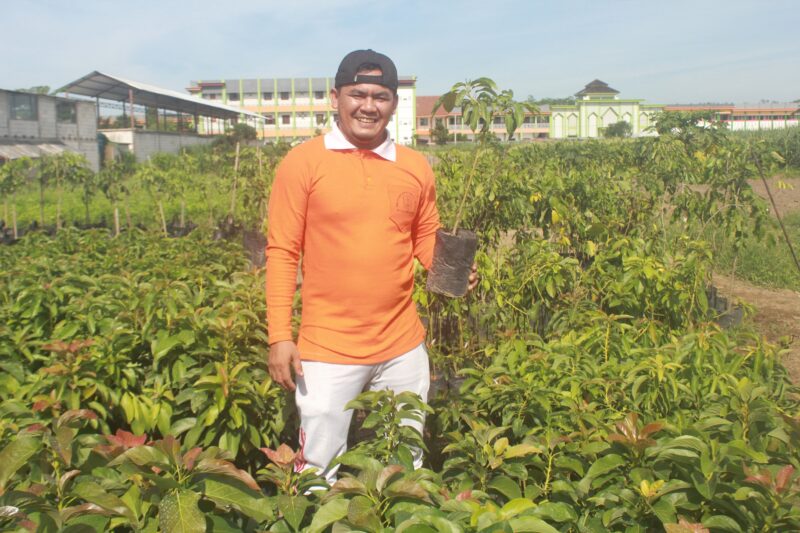 Kelompok Santri Tani Milenial, Upaya Regenerasi Petani di Jombang (Bagian 1)