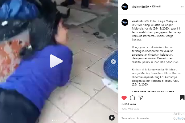 Sebelum Dirampok, TKW Asal Medan Ini Diperkosa dan Dibunuh secara Keji