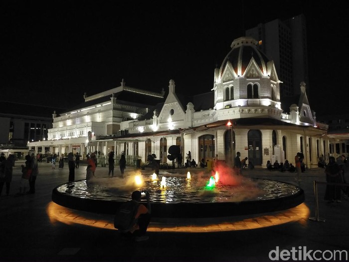 8 Lokasi di Surabaya akan Disekat saat Malam Pergantian Tahun Baru