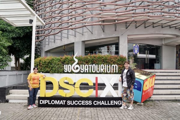 DSC XI Berkolaborasi dengan Dagadu Djokdja Gelar Market Challenge