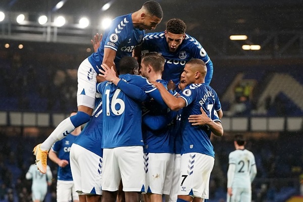 Leicester City vs Everton: Akankah The Foxes Beruntung Lagi?