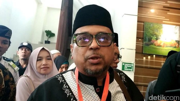 Mengaku Mimpi Bertemu Rasulullah, Haikal Hassan Dilaporkan ke Polisi