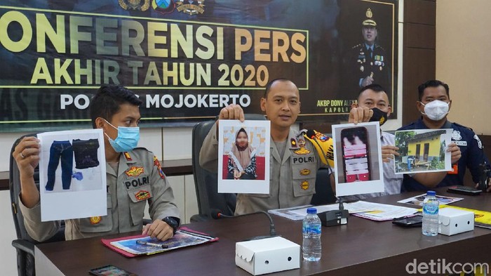 Pacar Tak Bertanggung Jawab,  Siswi SMA di Mojokerto Tega Bunuh Bayi Sendiri