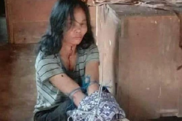 Sadis! Ibu Kandung Ini Tega Bantai Ketiga Anaknya