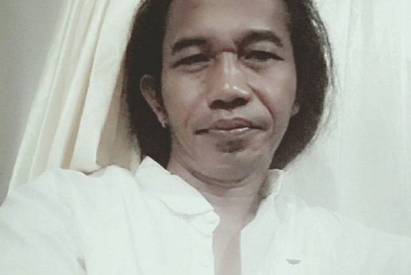 Ini Dia Potret Imron Gondrong Viral Lantaran Mirip Jokowi