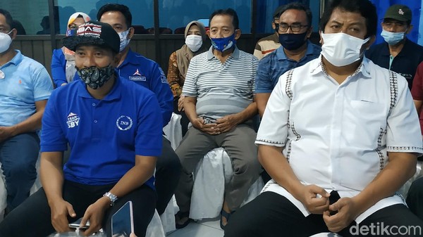 Aji-Gagarin Klaim Unggul di Pilkada Pacitan