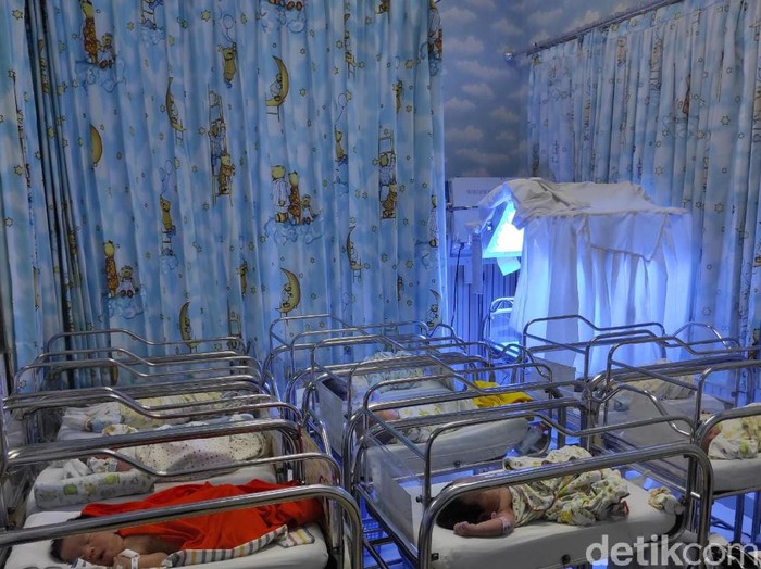 10 Bayi Lahir di RSIA Kendangsari Surabaya di Tanggal Cantik 12-12