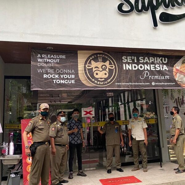 Viral karena Ada Kerumunan sambil Berjoget, Resto Milik Crazy Rich Surabaya Ditutup