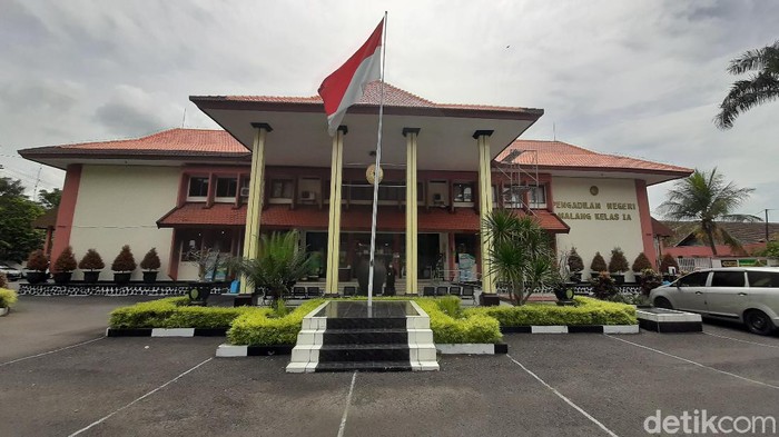 20 Pegawai Positif Covid-19, PN Kota Malang Ditutup Sepekan
