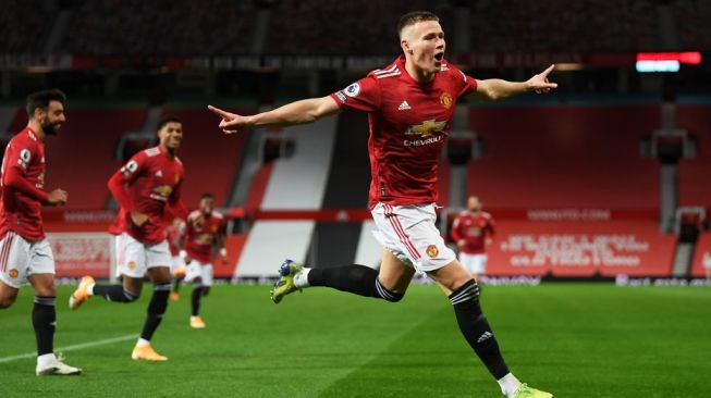 Manchester United 6-2 Leeds United: Setan Merah ke 3 Besar