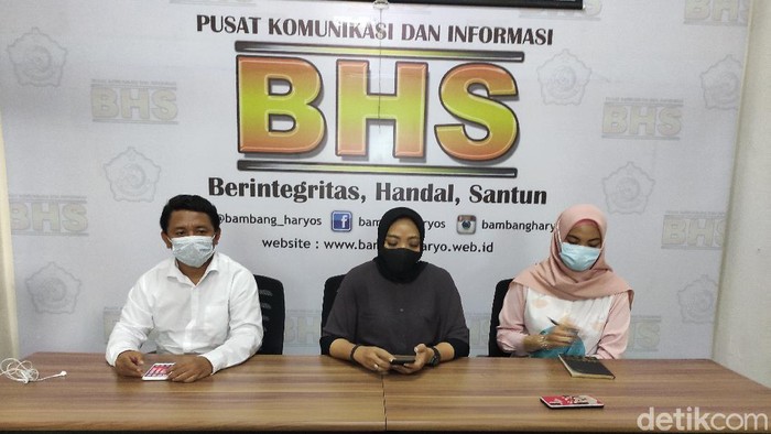 BHS-Taufiqulbar Banding ke MK setelah Kalah 1,4% di Pilkada Sidoarjo