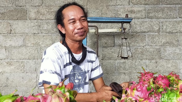 Mirip Banget, Pria Asal Banyuwangi Ini Ingin Salaman dengan Jokowi