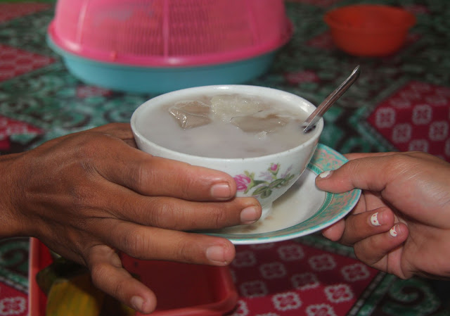 Mitos Penyajian Dawet Jabung Khas Ponorogo, Pembeli Diminta Menikahi Penjual