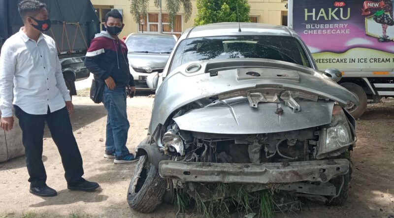 Sekeluarga Asal Malang Kecelakaan di Tol Sragen, 1 Meninggal