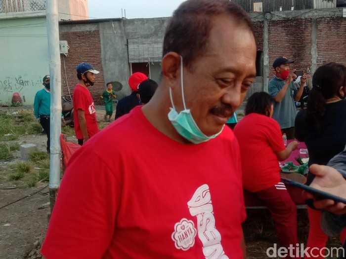 Beredar Pesan Berantai Wawali Surabaya Terpilih Armuji Meninggal