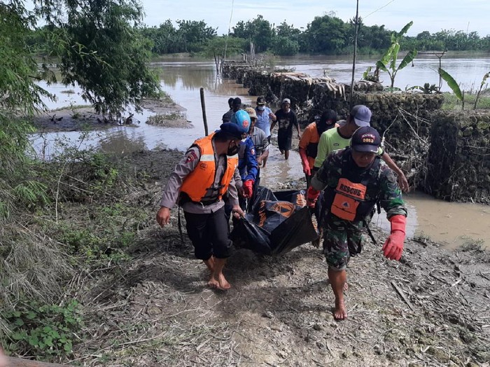 Bunuh Diri Terjun ke Bengawan Solo, Mayat ASN Ngawi Ditemukan di Bojonegoro