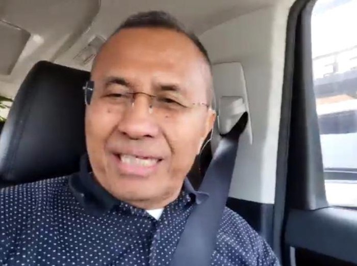 Gejala Batuk dan Pilek, Dahlan Iskan Positif Covid-19