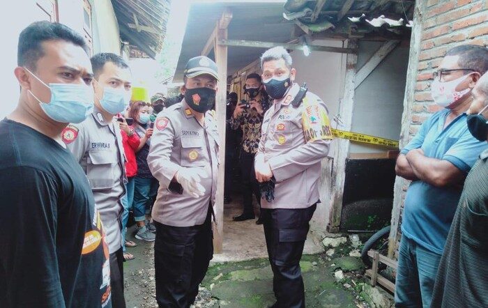 Tragis! Bapak di Blitar Meninggal Tergantung, 2 Anaknya Tak Bernyawa di Kamar