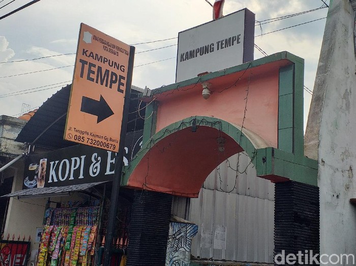 Harga Kedelai Naik Terus, Produsen Tempe di Surabaya Ikut Mogok