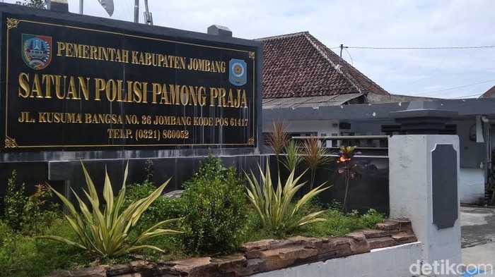 2 Pegawai Satpol PP Jombang Meninggal Positif Covid-19, Kantor Ditutup 3 Hari