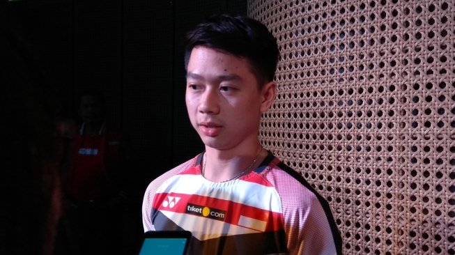 Keluarga di Banyuwangi Minta Agar Masyarakat Doakan Kevin Sanjaya Sembuh dari Covid-19