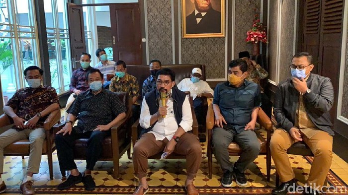 Machfud Arifin-Mujiaman Siapkan Kejutan di Sidang MK