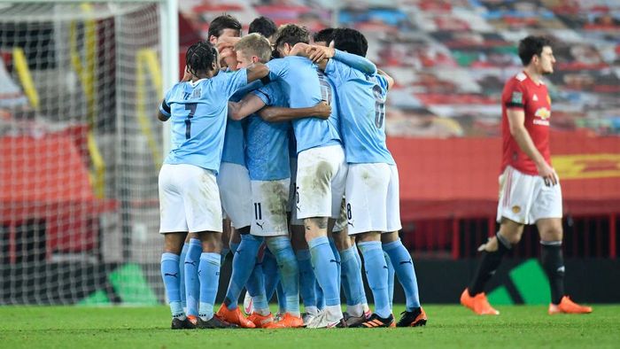 Jinakkan Setan Merah, City ke Final Piala Liga